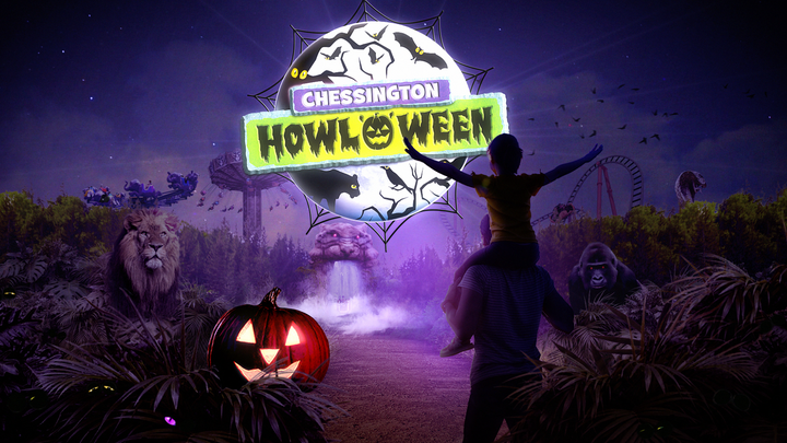 Chessington Howl'oween | 30" TVC